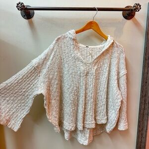 Free People Baja Babe Hacci Top
